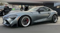 2020 Toyota GR Supra 3.0