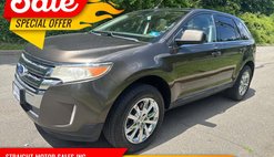 2011 Ford Edge Limited