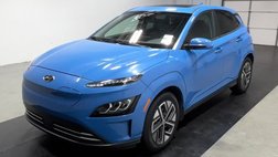 2022 Hyundai Kona Electric Limited