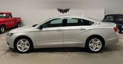 2017 Chevrolet Impala LS