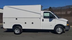 2026 Chevrolet Express 3500