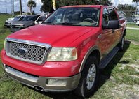 2004 Ford F-150 Lariat