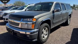 2011 Chevrolet Colorado LT