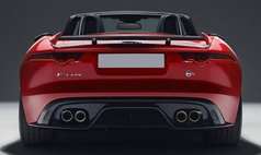 2018 Jaguar F-TYPE 296HP