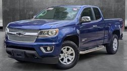 2016 Chevrolet Colorado LT