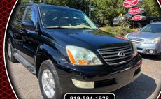 2007 Lexus GX 470 Base