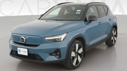 2024 Volvo XC40 Recharge Twin Ultimate