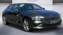 2024 Genesis G70 2.5T Standard