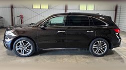 2017 Acura MDX SH-AWD w/Advance