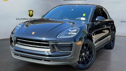 2022 Porsche Macan Base