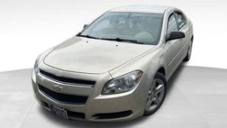 2011 Chevrolet Malibu LS