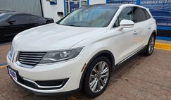 2017 Lincoln MKX Reserve