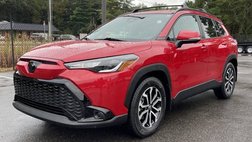 2024 Toyota Corolla Cross Hybrid S