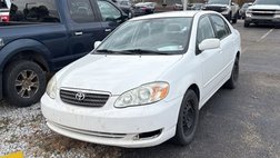2008 Toyota Corolla CE