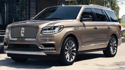 2020 Lincoln Navigator Reserve