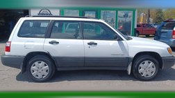 2001 Subaru Forester L