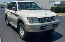 1998 Toyota Land Cruiser 