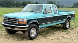 1994 Ford F-250 XLT
