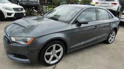 2015 Audi A3 1.8T Premium