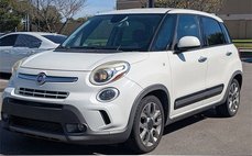 2014 Fiat 500L Trekking
