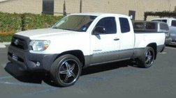 2012 Toyota Tacoma Base
