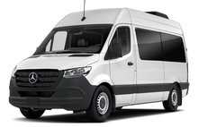 2021 Mercedes-Benz Sprinter 2500
