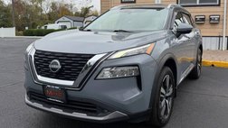 2022 Nissan Rogue SL