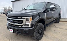2022 Ford Super Duty F-250 Platinum