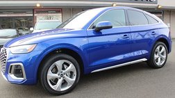 2021 Audi Q5 Sportback quattro Premium Plus 45 TFSI