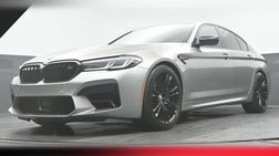 2022 BMW M5 Base