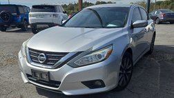 2017 Nissan Altima 2.5 SV