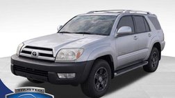 2004 Toyota 4Runner Limited