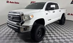 2015 Toyota Tundra SR5