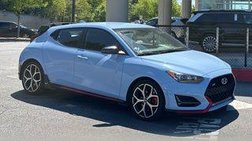 2019 Hyundai Veloster N Base