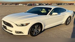 2015 Ford Mustang EcoBoost