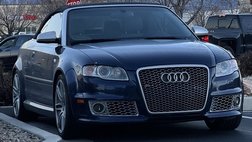 2008 Audi RS 4 quattro