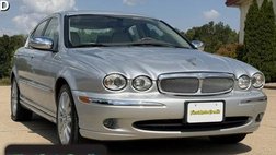 2007 Jaguar X-Type 3.0L