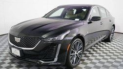 2023 Cadillac CT5 Premium Luxury