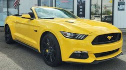 2017 Ford Mustang GT Premium