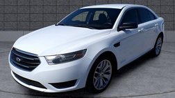 2015 Ford Taurus Police Interceptor