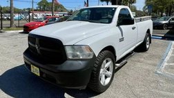 2016 Ram Ram Pickup 1500 Tradesman