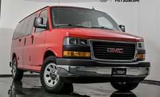 2014 GMC Savana LT 1500