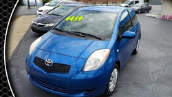 2008 Toyota Yaris S