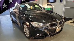 2016 BMW 3 Series 335i xDrive Gran Turismo