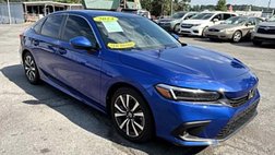 2024 Honda Civic EX