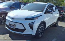 2022 Chevrolet Bolt EUV Premier