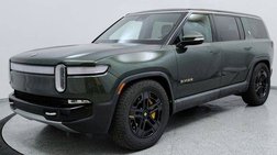 2023 Rivian R1S Adventure