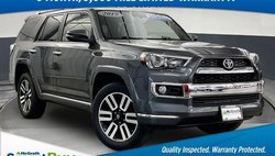 2019 Toyota 4Runner Limited