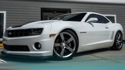 2012 Chevrolet Camaro SS