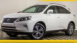 2015 Lexus RX 450h Base